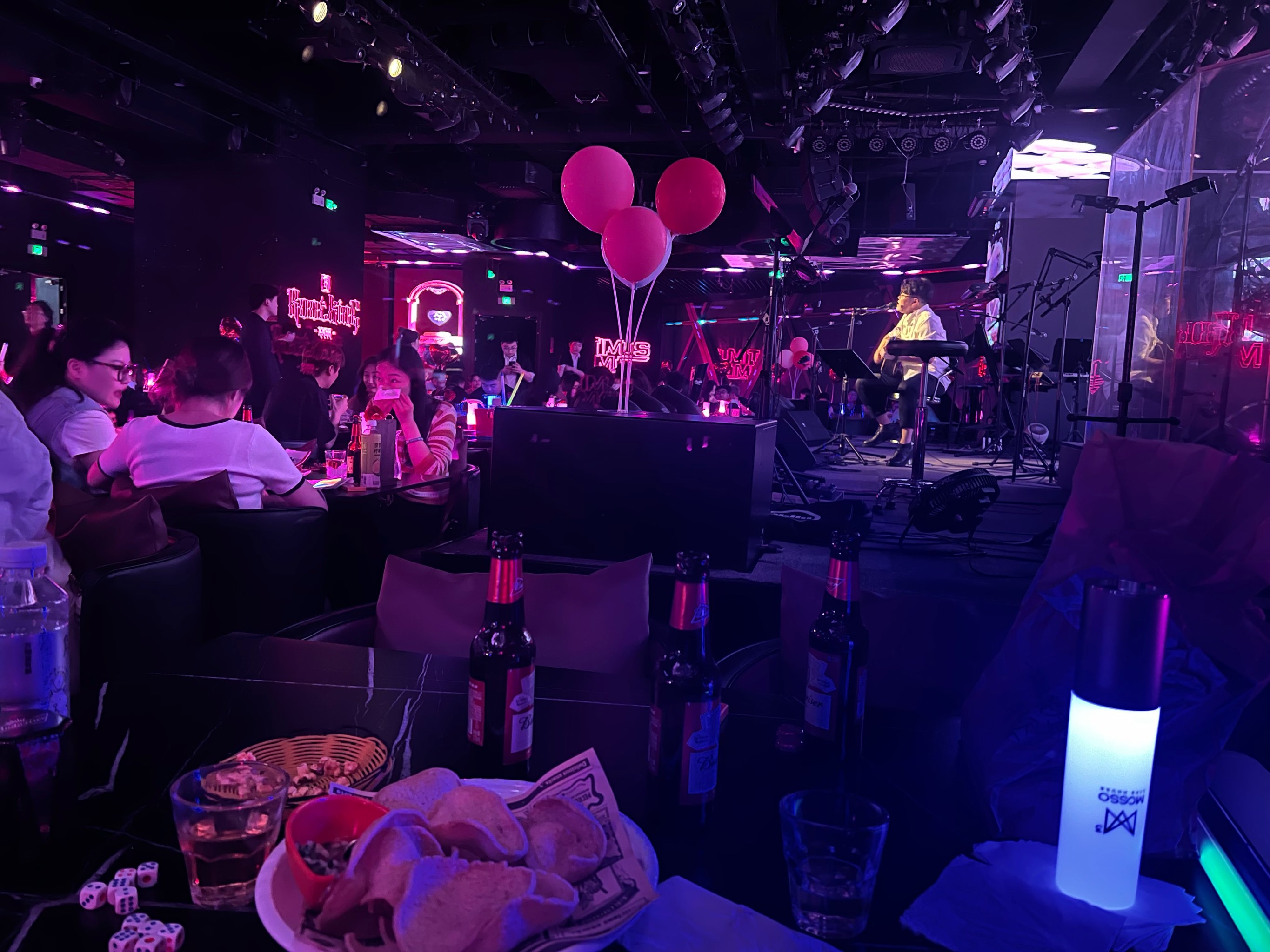 绥化商务ktv怎么玩攻略指南-庆安县ktv预定