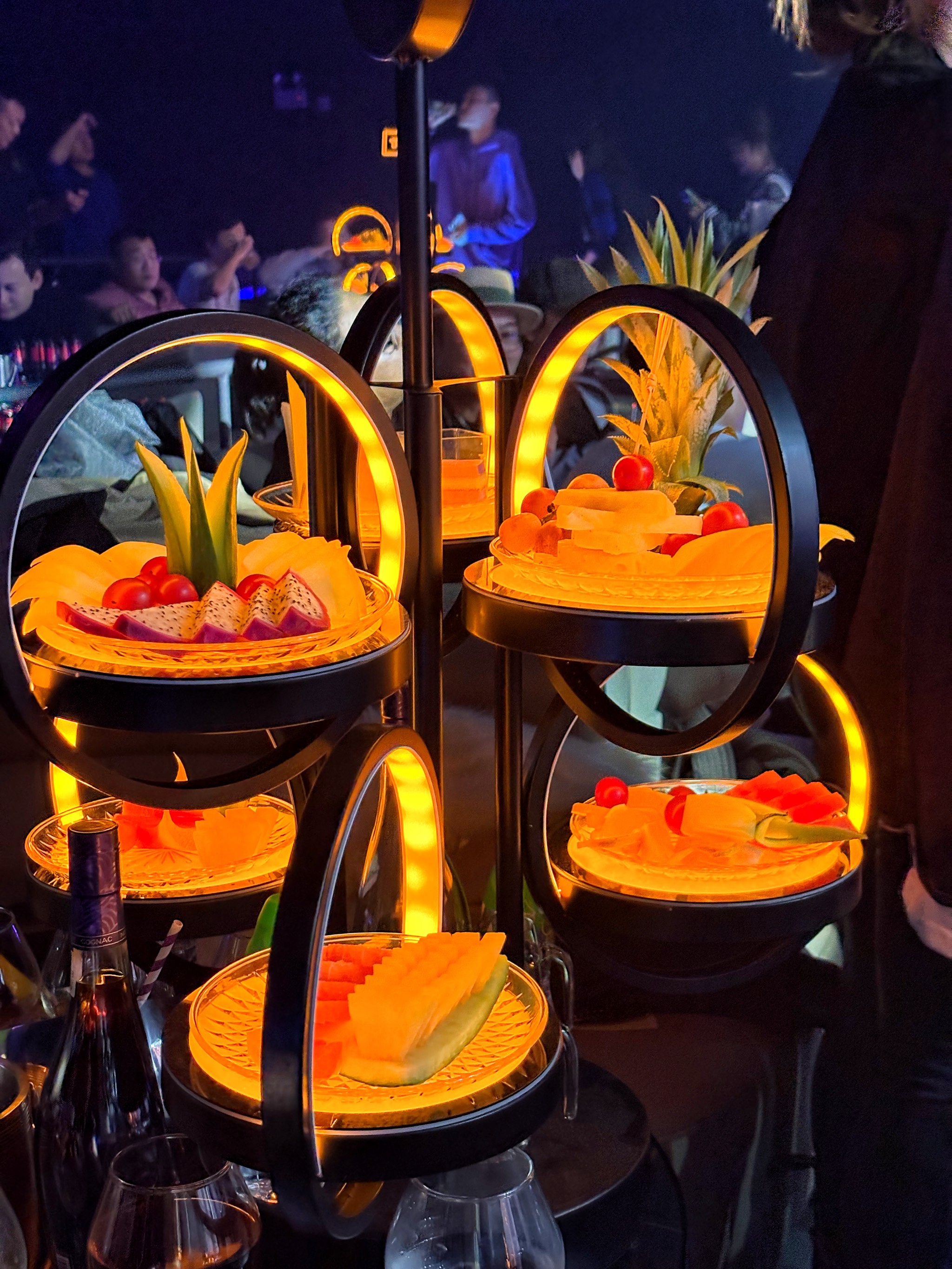 绥化商务KTV创新模式-兰西县ktv预定