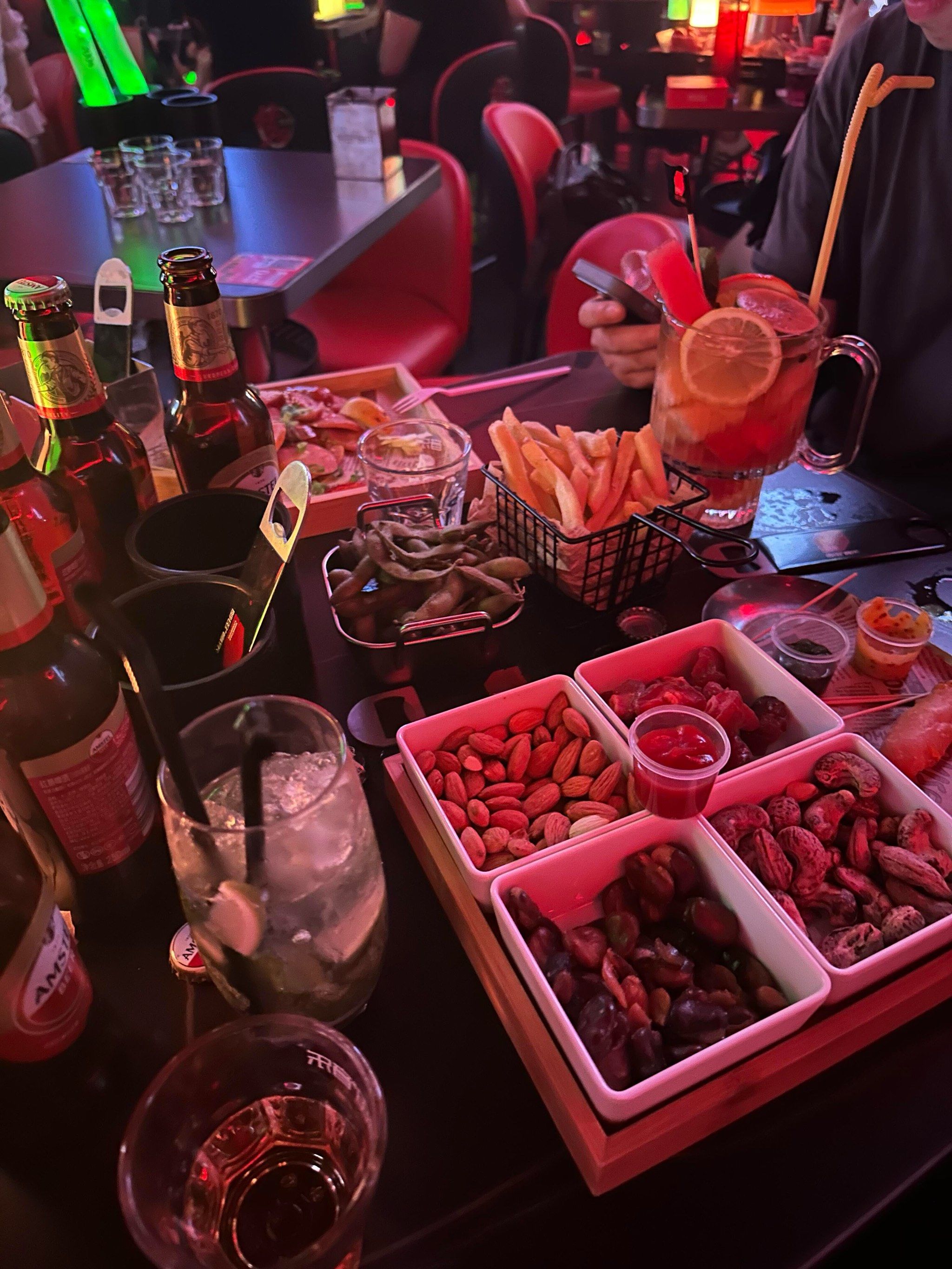 绥化商务ktv引领商务ktv新模式-北林区ktv预定